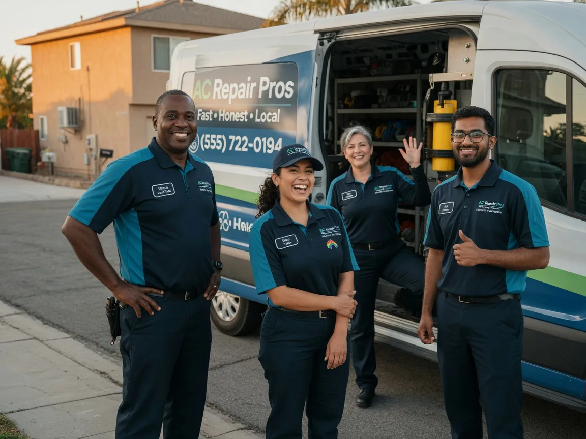 AC Repair company in Mazomanie, WI